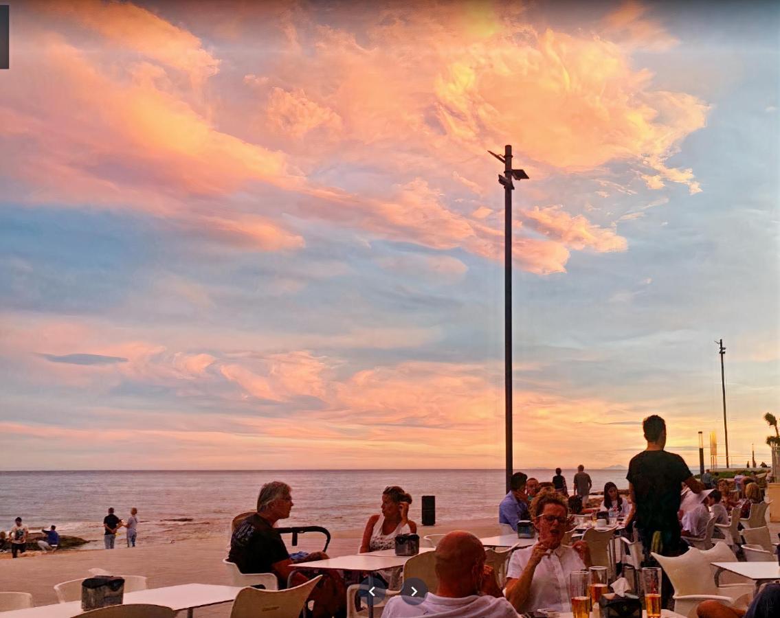 He Torre Del Moro Daire Torrevieja Dış mekan fotoğraf