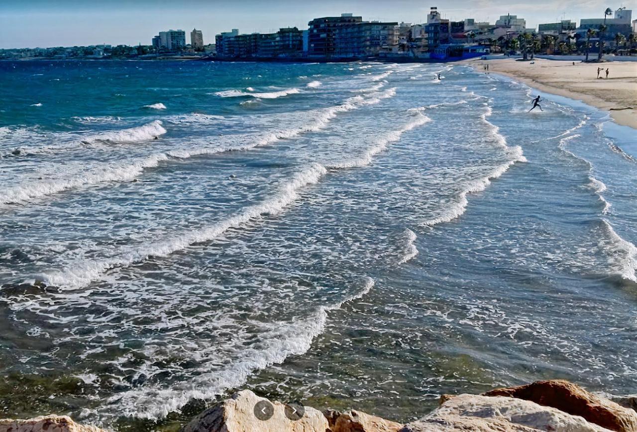 He Torre Del Moro Daire Torrevieja Dış mekan fotoğraf