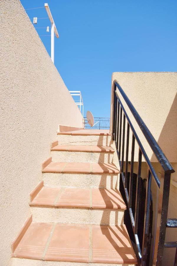 He Torre Del Moro Daire Torrevieja Dış mekan fotoğraf