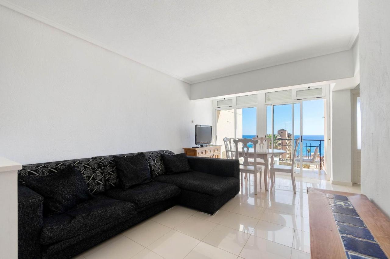 He Torre Del Moro Daire Torrevieja Dış mekan fotoğraf