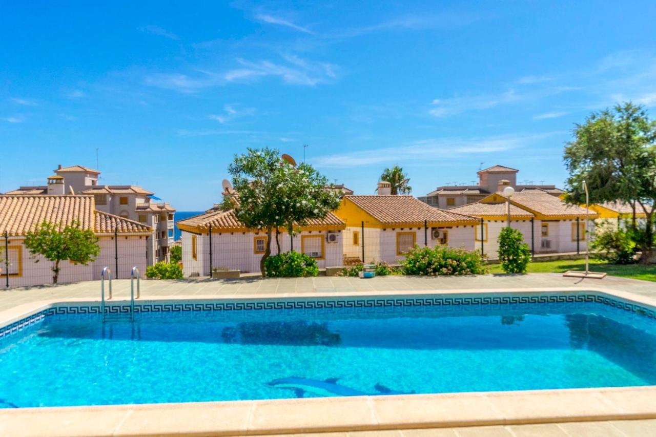 He Torre Del Moro Daire Torrevieja Dış mekan fotoğraf