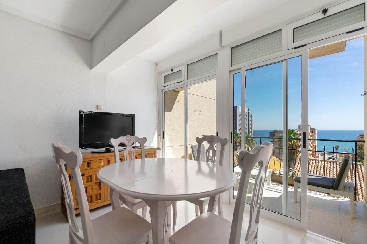 He Torre Del Moro Daire Torrevieja Dış mekan fotoğraf