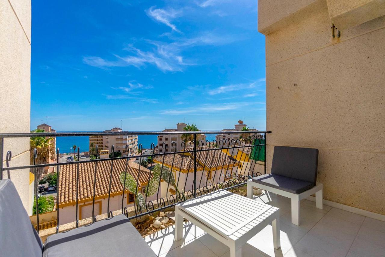 He Torre Del Moro Daire Torrevieja Dış mekan fotoğraf