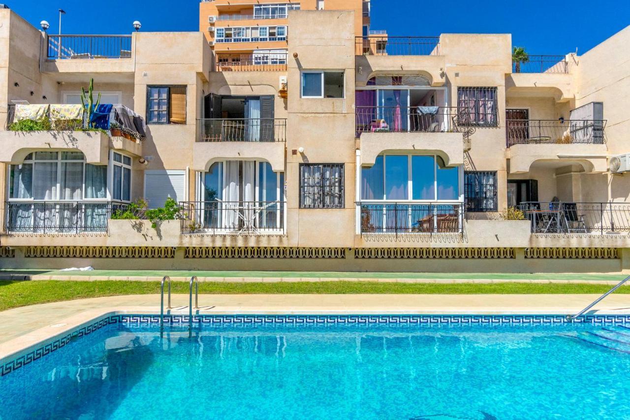 He Torre Del Moro Daire Torrevieja Dış mekan fotoğraf