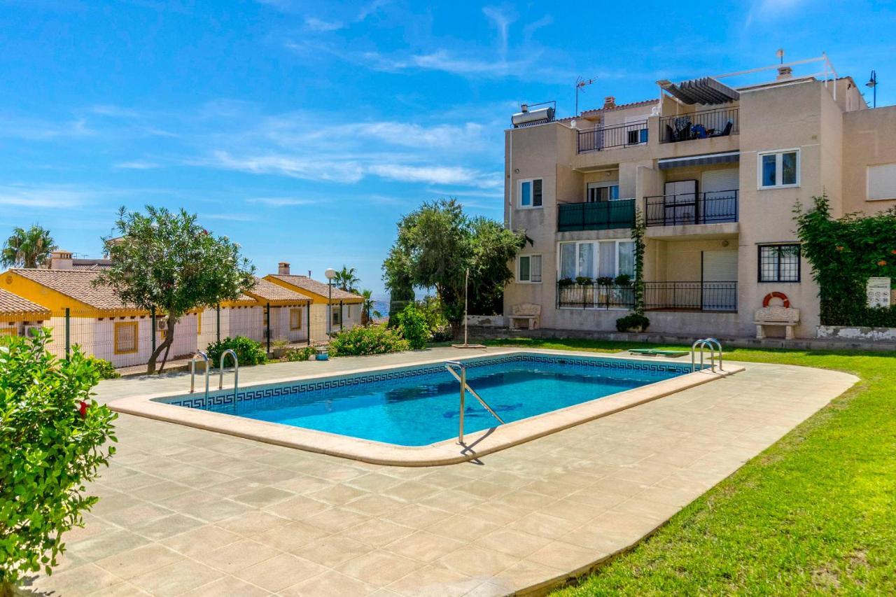 He Torre Del Moro Daire Torrevieja Dış mekan fotoğraf