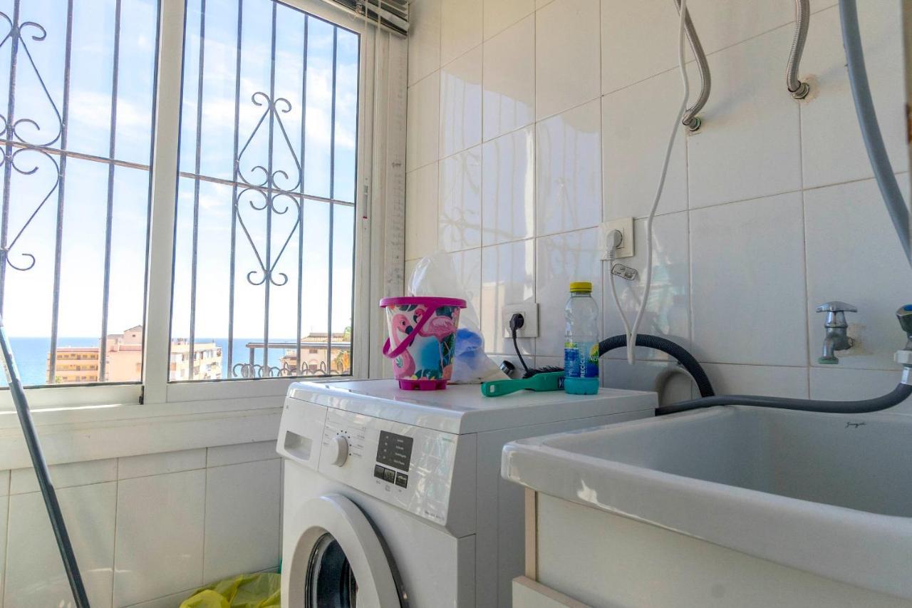 He Torre Del Moro Daire Torrevieja Dış mekan fotoğraf
