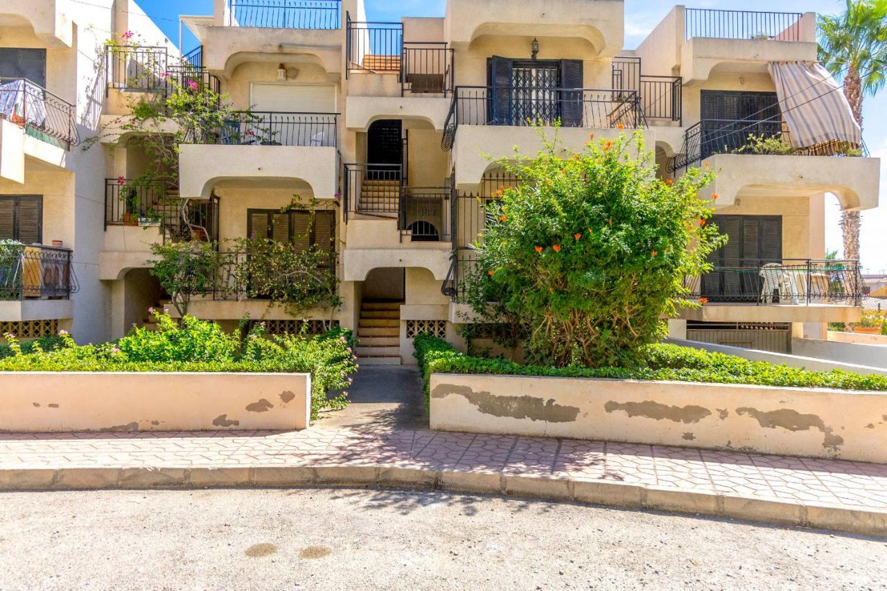 He Torre Del Moro Daire Torrevieja Dış mekan fotoğraf