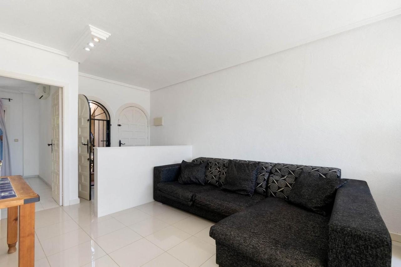 He Torre Del Moro Daire Torrevieja Dış mekan fotoğraf