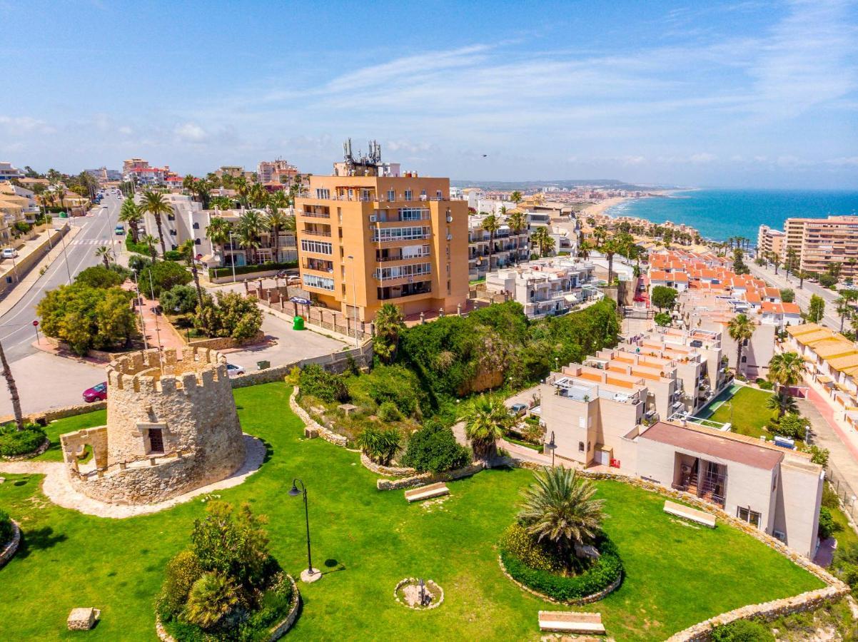 He Torre Del Moro Daire Torrevieja Dış mekan fotoğraf