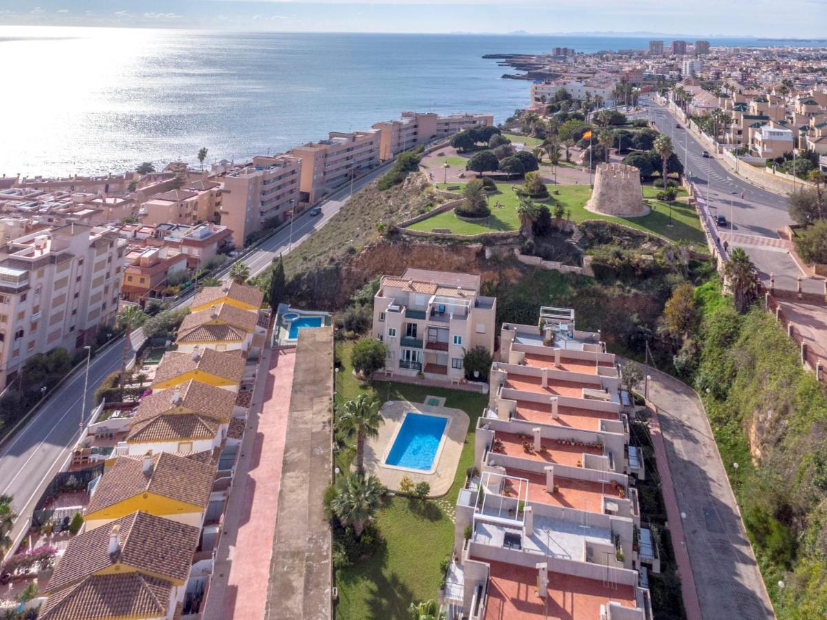 He Torre Del Moro Daire Torrevieja Dış mekan fotoğraf